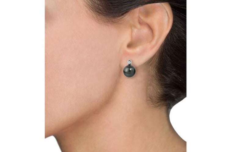 Perlové náušnice Earane 7866