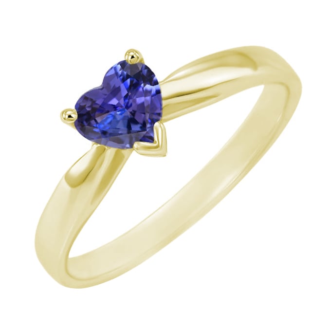 Prsteň so srdcom 59693