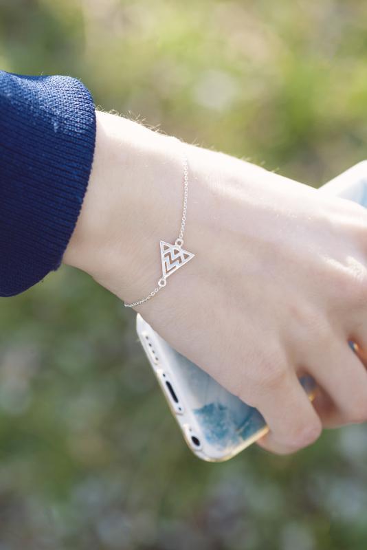 Fashion náramok Tama 9527