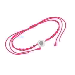 Povrázkový náramok s diskom Nové Háro