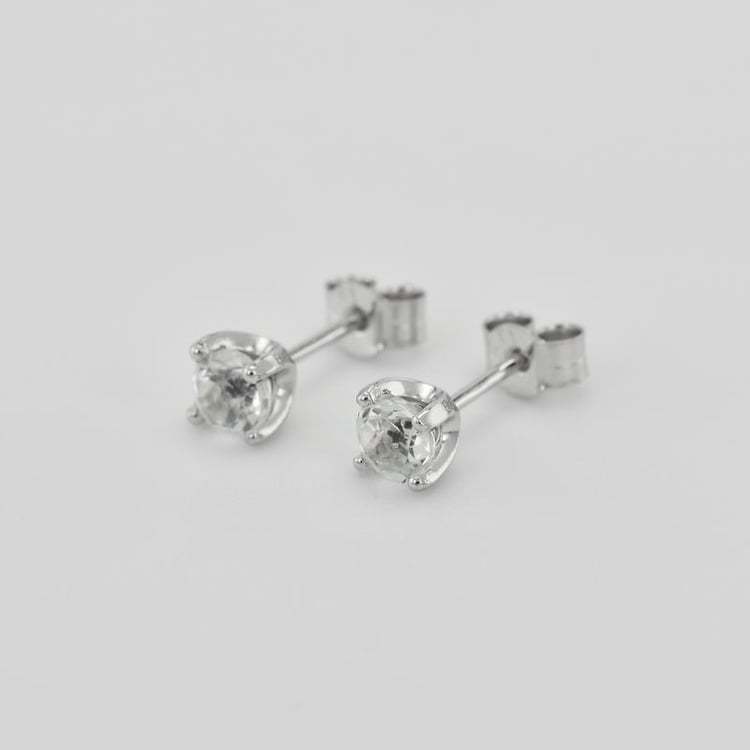 Topásové náušnice 29486