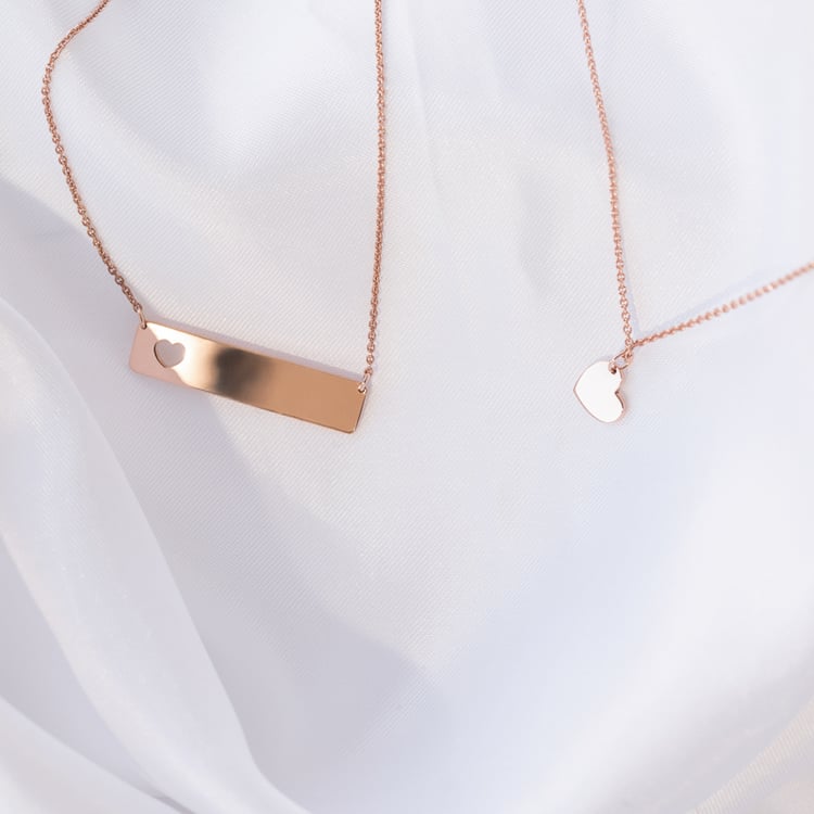 Set náhrdelníkov pre dvoch Aubrey 119459