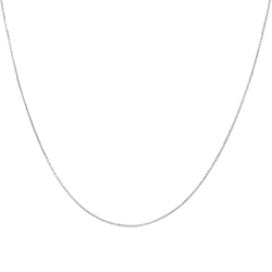 Venezia retiazka 60 cm zo striebra