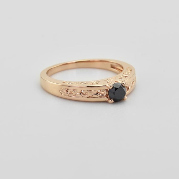 Prsteň s diamantom 39154