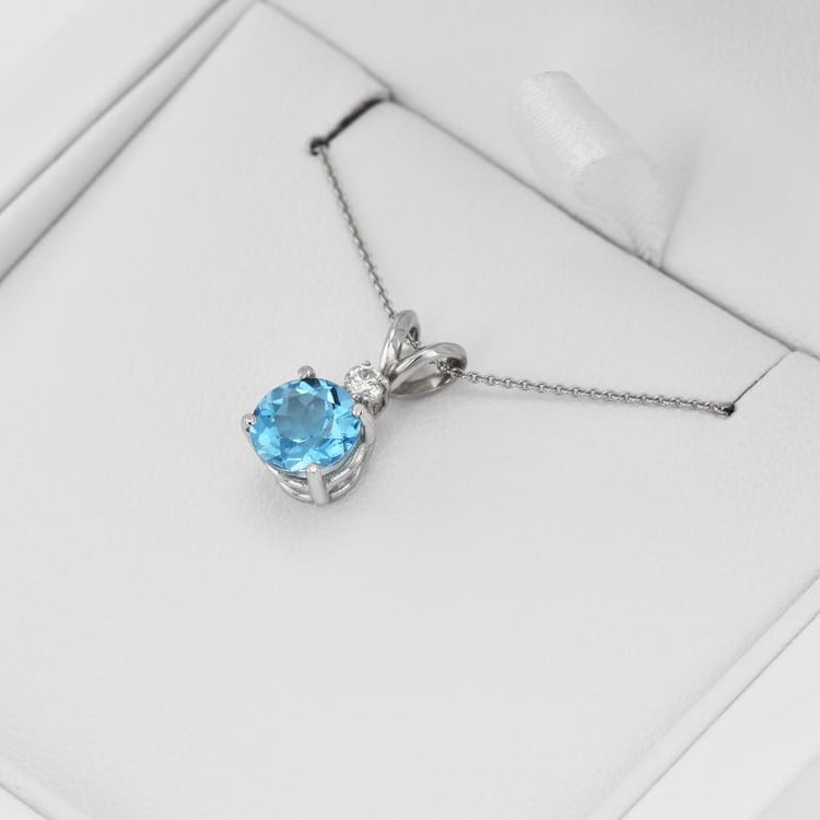 Topásový prívesok 36957