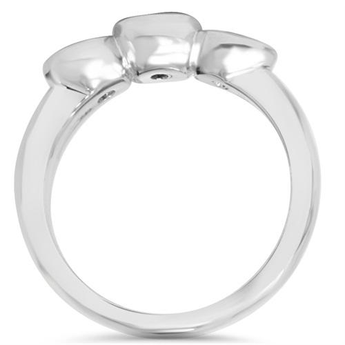 Prsteň s diamantmi Nomie 7028