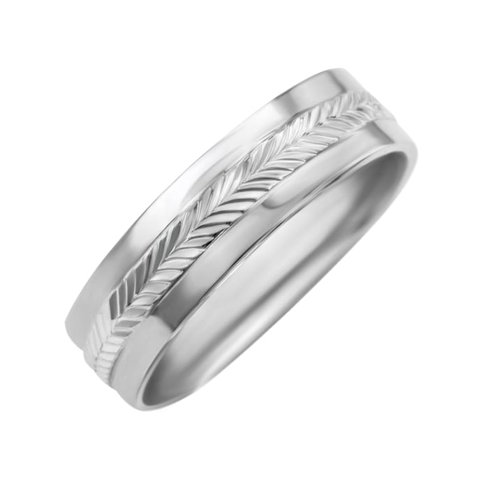 Pánský prsteň 30139