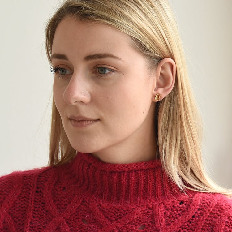 Zirkóny v náušniciach 72706