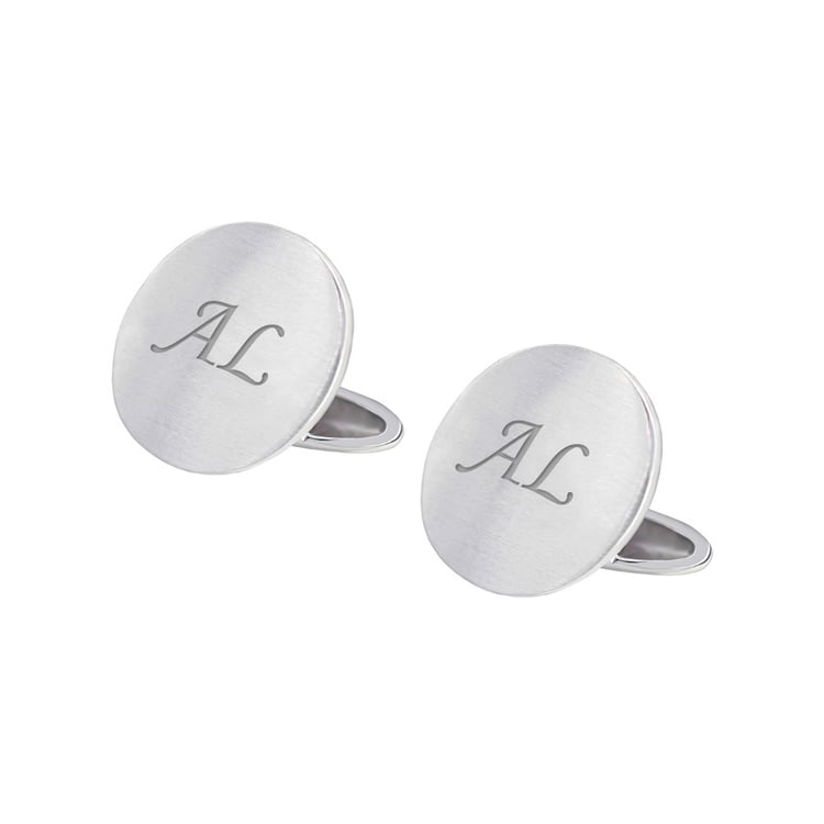 Zlaté manžetové gombíky 10992