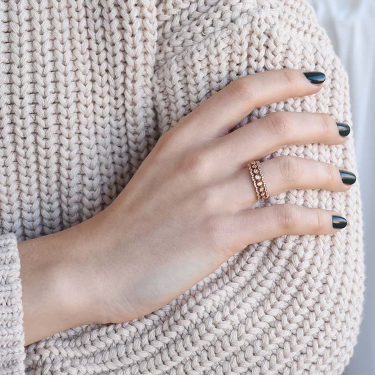 Diamantový prsteň 92791