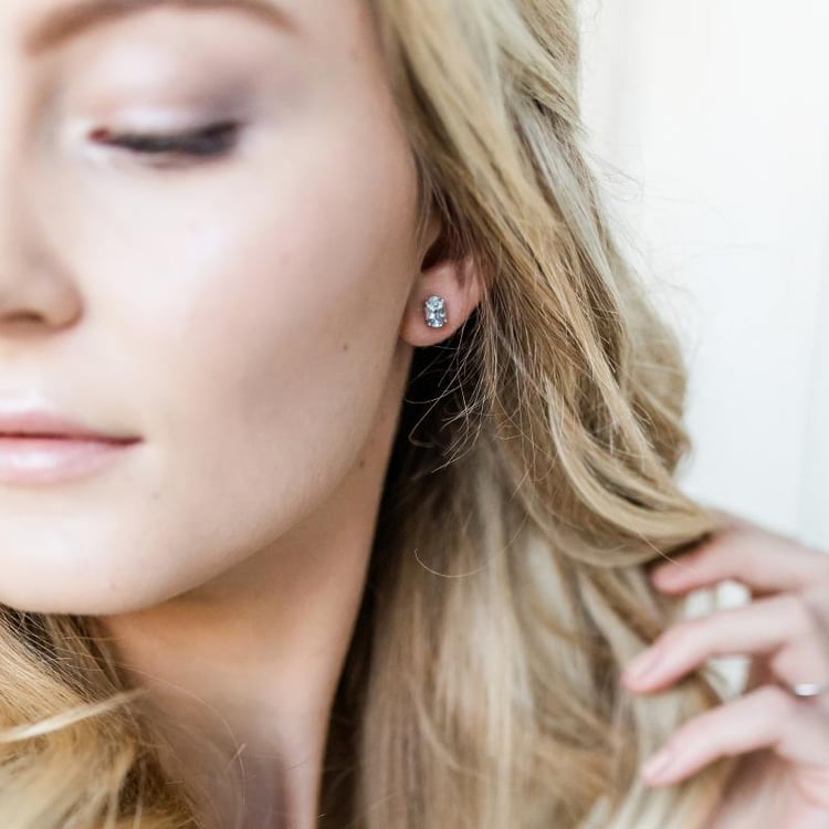 Náušnice zo zlata 39417