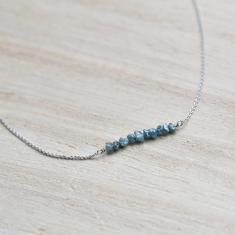 Náramok s diamantmi 38657