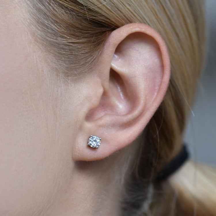 Náušnice zirkóny 21346