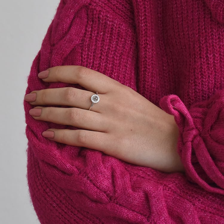 Zásnubný prsteň 73721