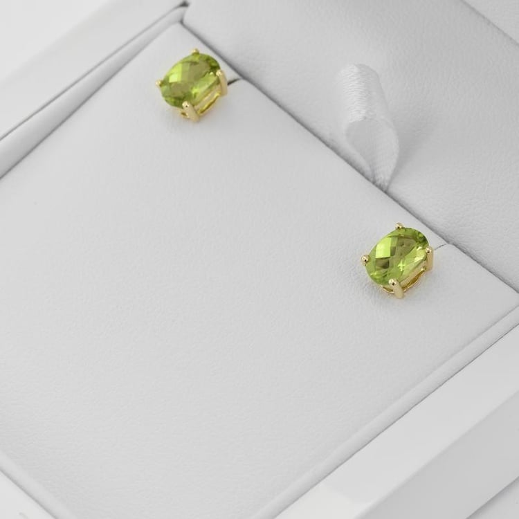 Zlaté náušnice 36082