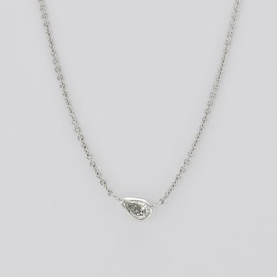 Diamantový náhrdelník