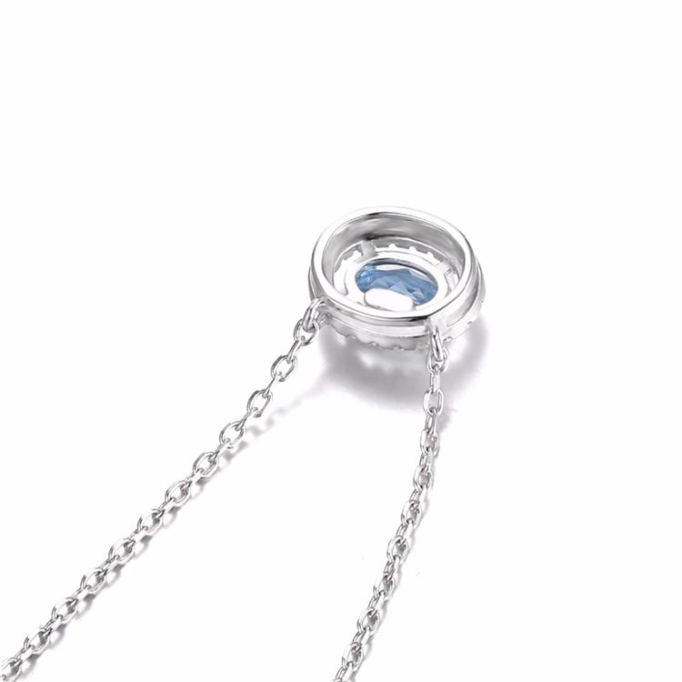 Topásový náhrdelník 18840