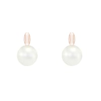 Elegantné perlové náušnice Florel