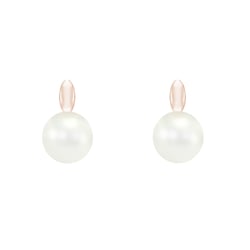 Elegantné perlové náušnice Florel