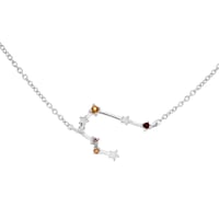 Náhrdelník so znamením zverokruhu Gemini