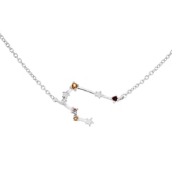 Náhrdelník so znamením zverokruhu Gemini