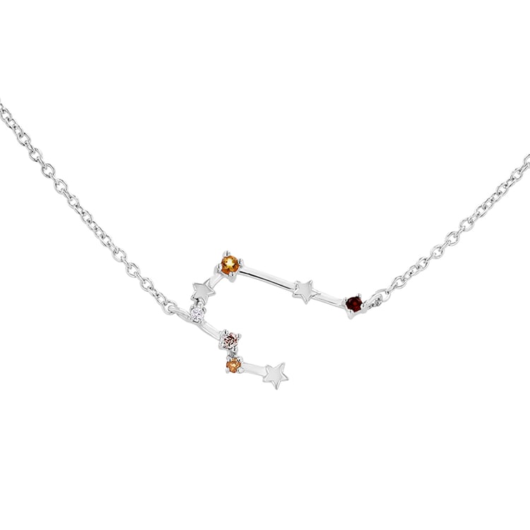 Náhrdelník so znamením zverokruhu Gemini