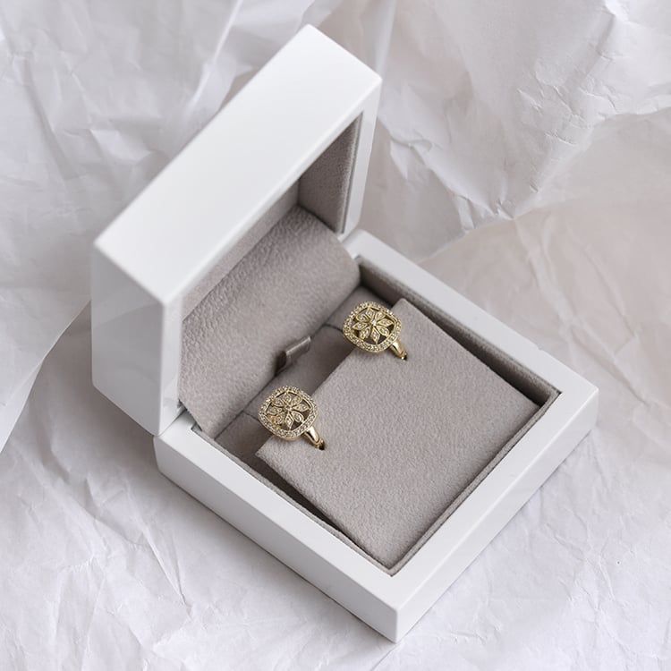 Diamantové kvety 64252