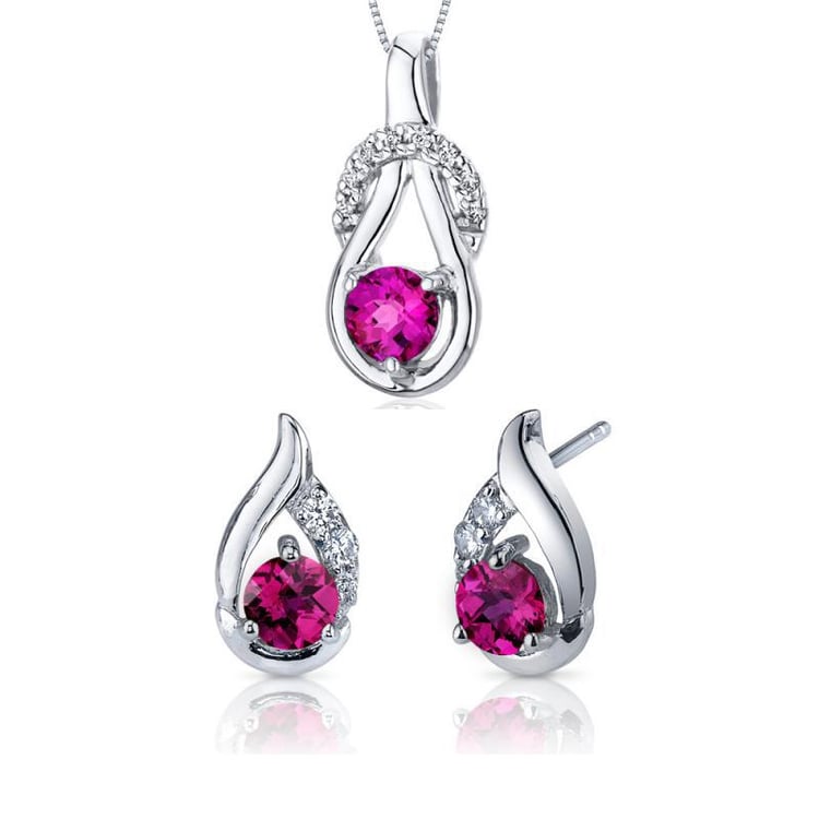 Rubínová kolekcia Exy