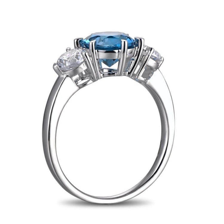 Topásový prsteň Sanie 10000