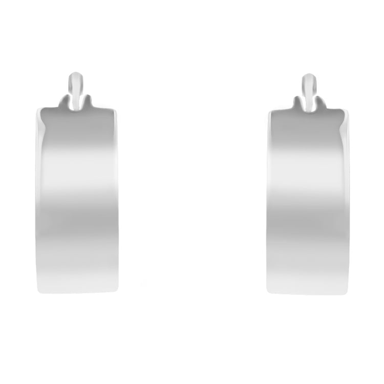 Strieborné náušnice 94834