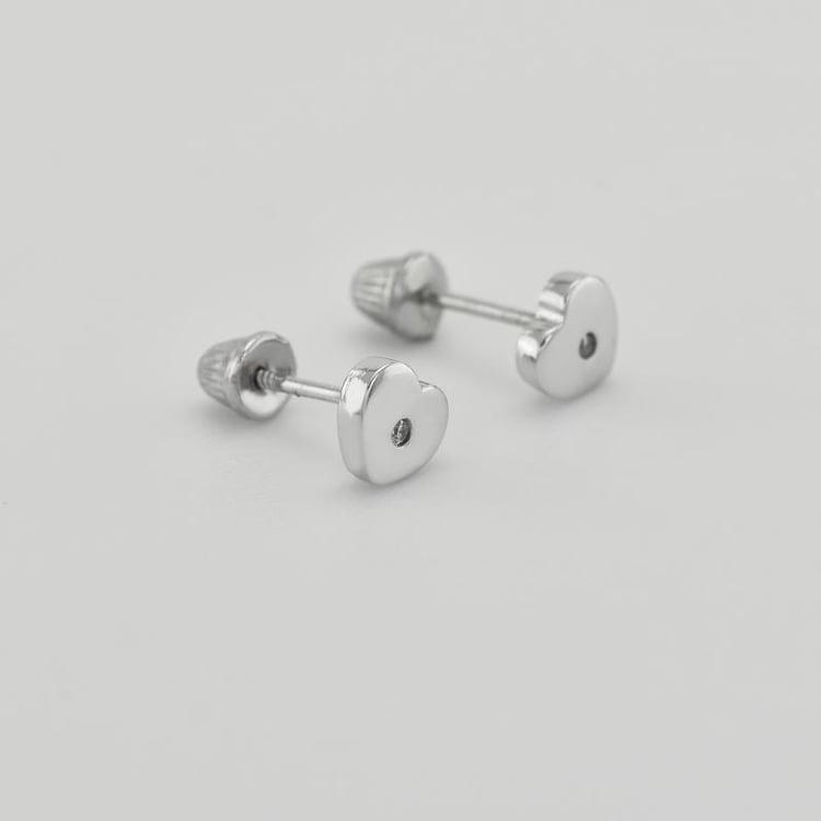 Zlaté detské náušnice 38719