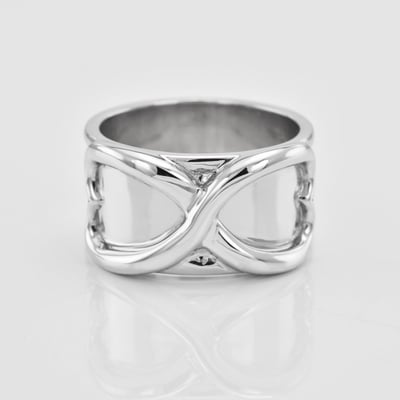 Prsteň štýle dragon ball