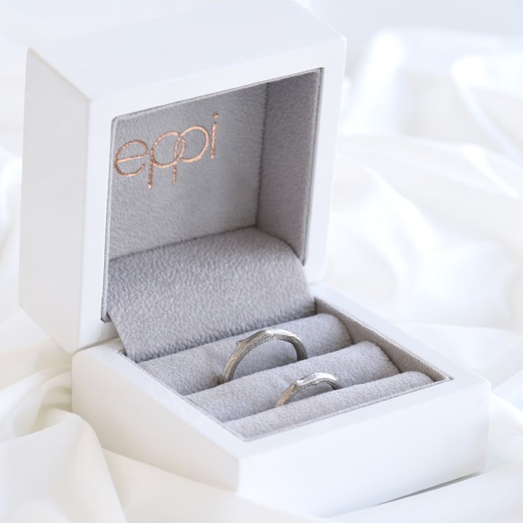 Atypické snubné prstene 81782