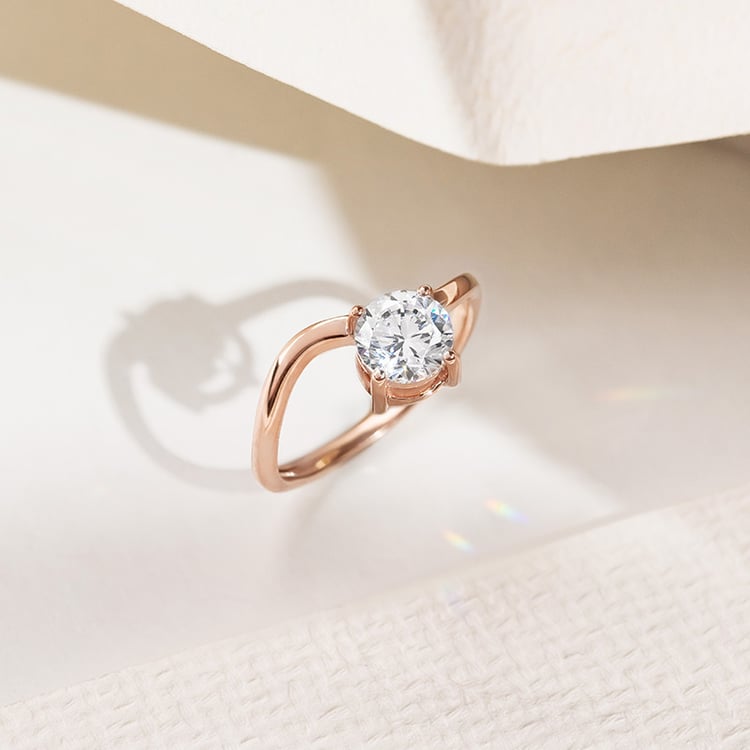 Výnimočný zásnubný prsteň 154766