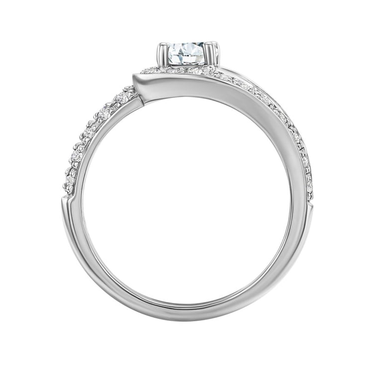 Diamantový prsteň Chumani 7919