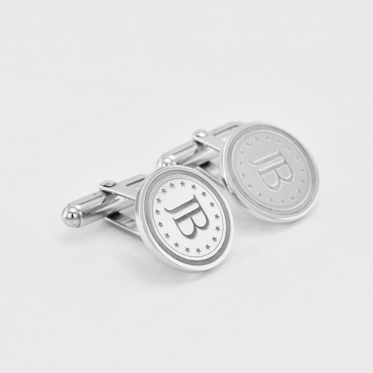 Manžetové gombíky zo striebra 19570