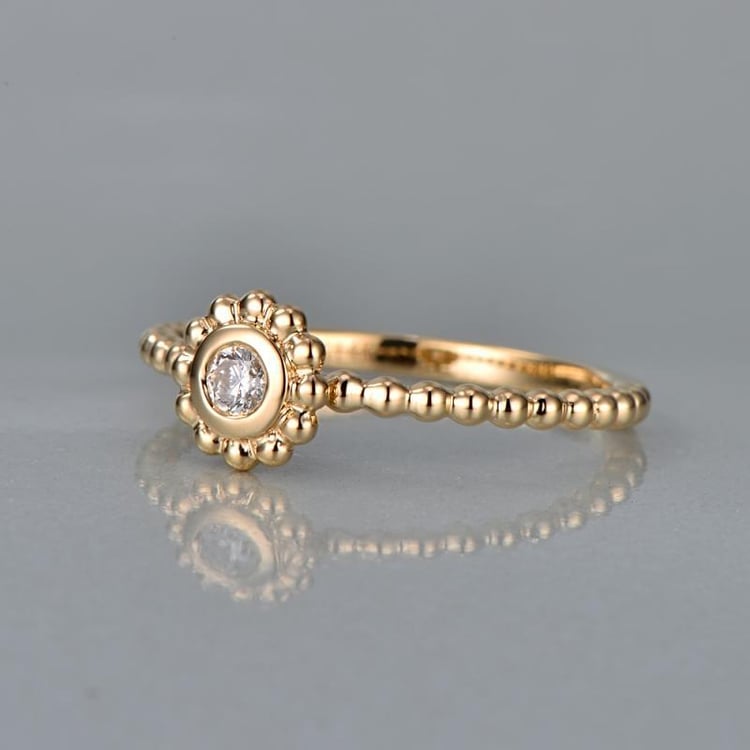 Diamantový prsteň 12853