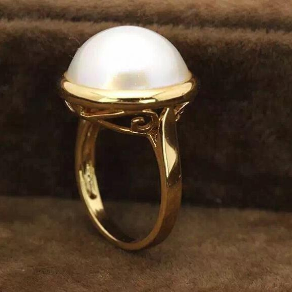 Prsteň zo zlata 13204