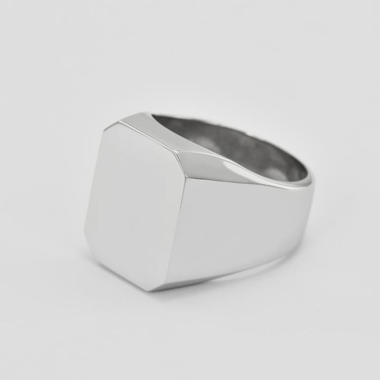 Pánsky prsteň s gravírom 39236