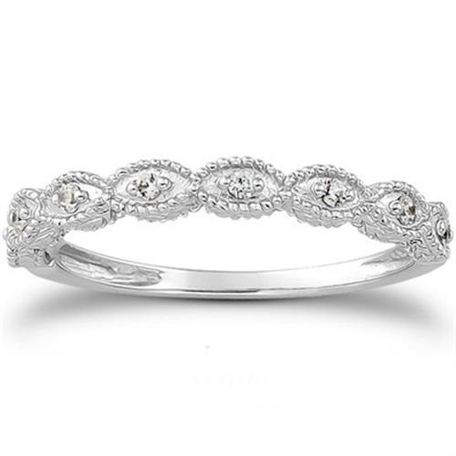 Prstene vo vintage štýle 4372