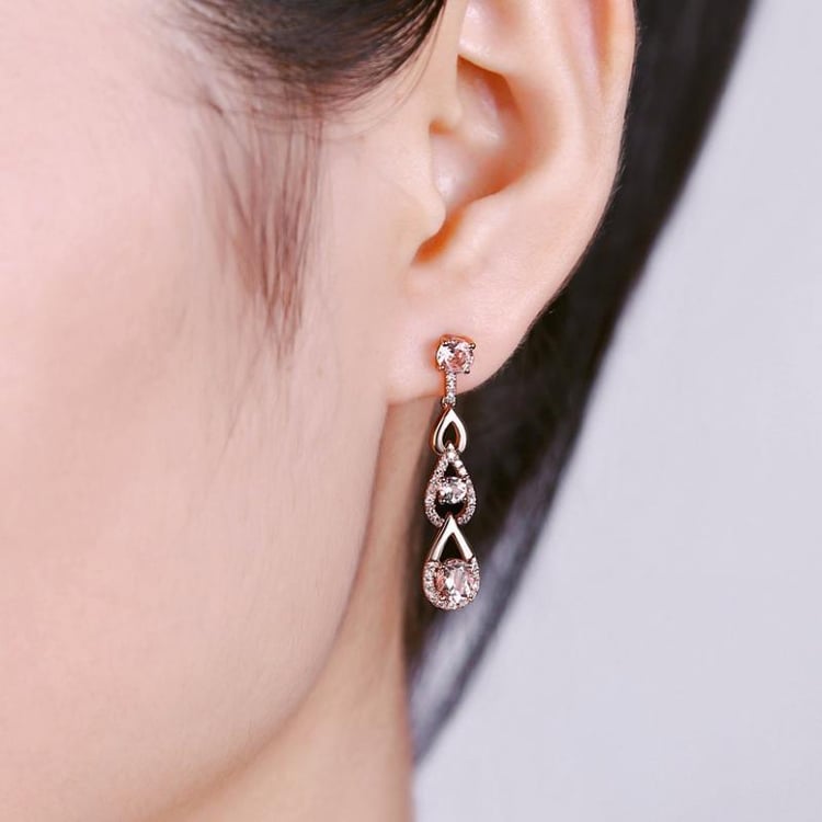 Zlaté náušnice 12702