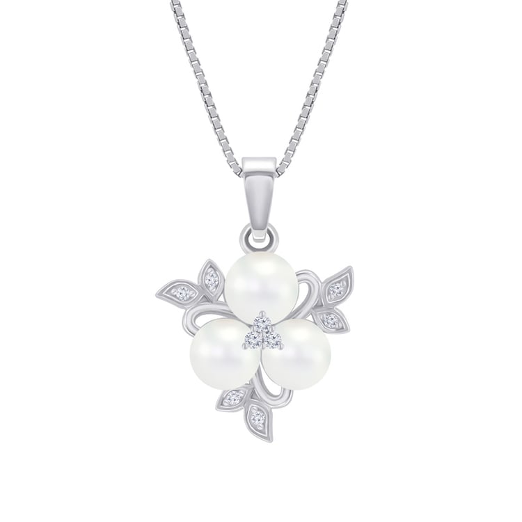 Strieborný prívesok