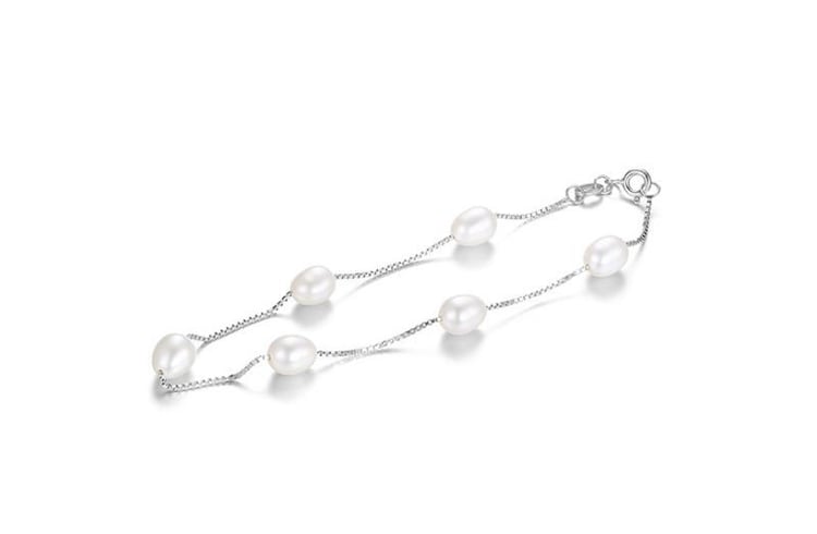 Náramok s perlami 14502