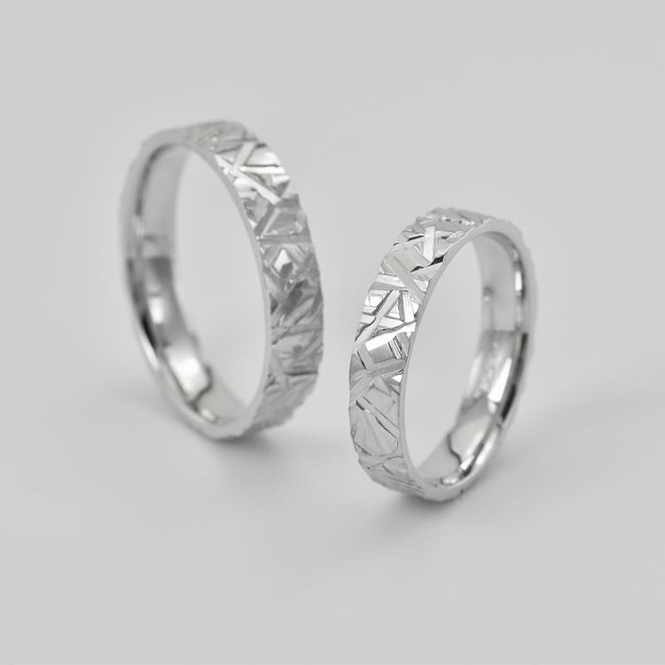 Zlaté svadobné obrúčky 37798