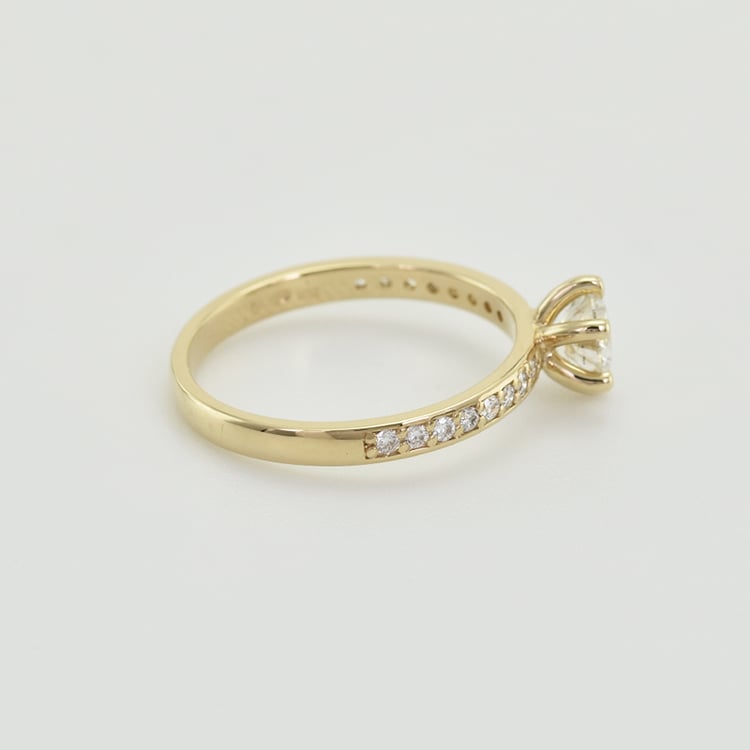 Diamantový prsteň Vanan 41979