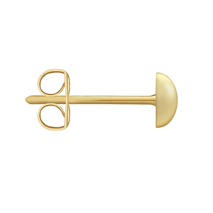 Zlaté napichovacie srdiečka Lovelin