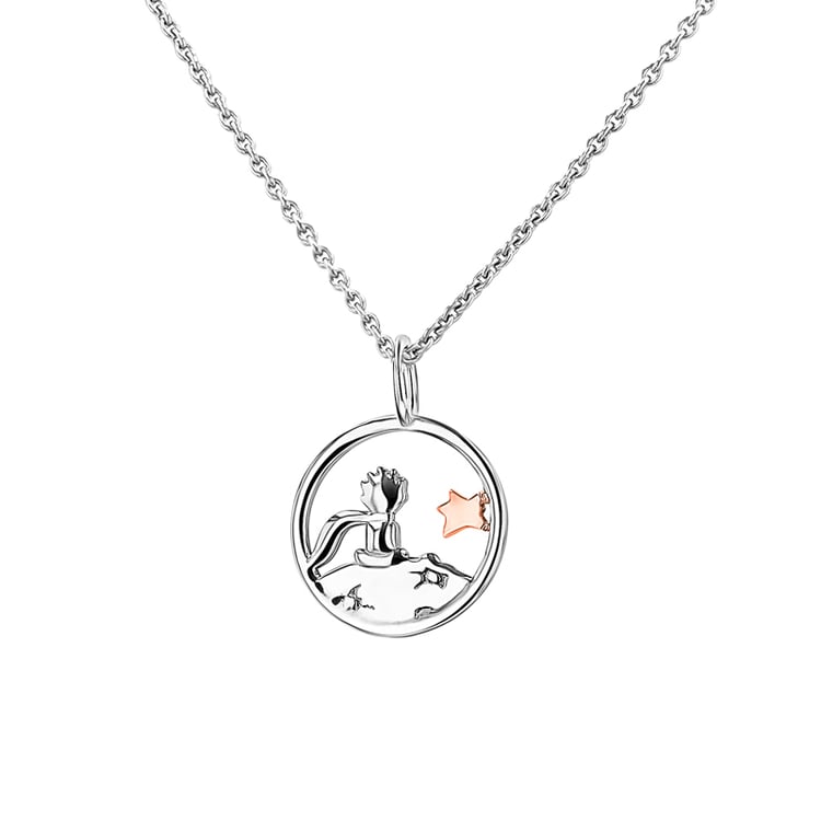 Vykrojený prívesok s postavičkou Malý princ 140665