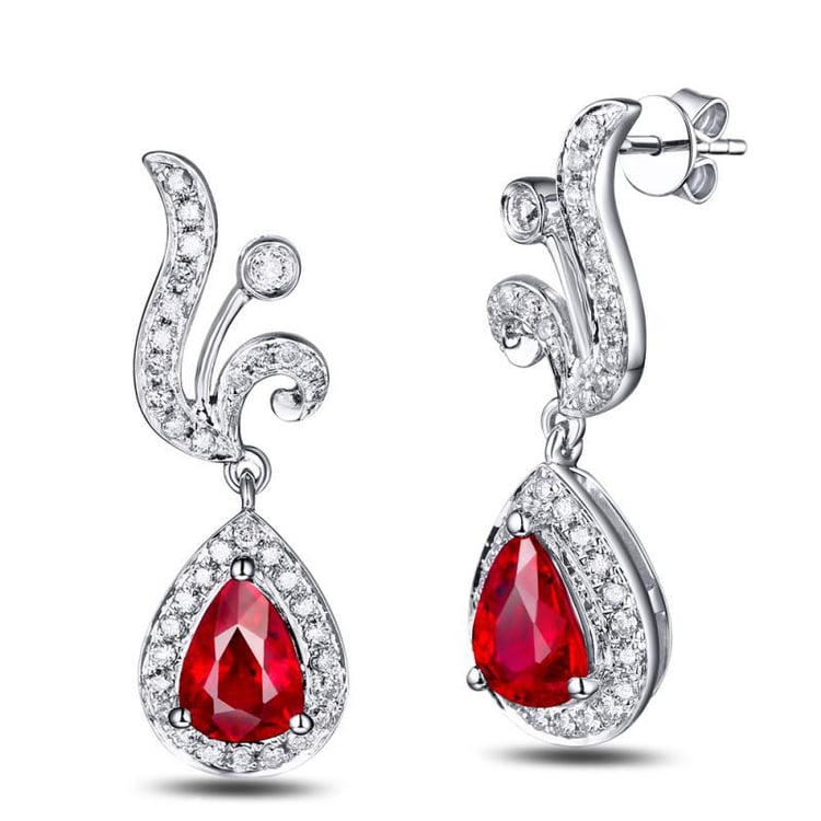 Zlaté náušnice 17083