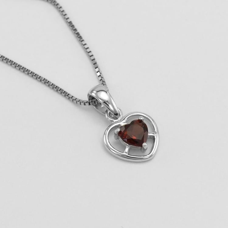 Náhrdelník s granátom 50294