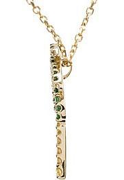 Prívesok s drahokamami Geo 53089